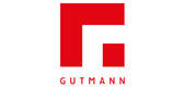 rotes Partner Logo Gutmann